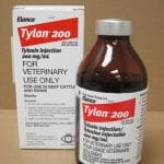 Tylan 200 Inj 200mg/ml 250ml
