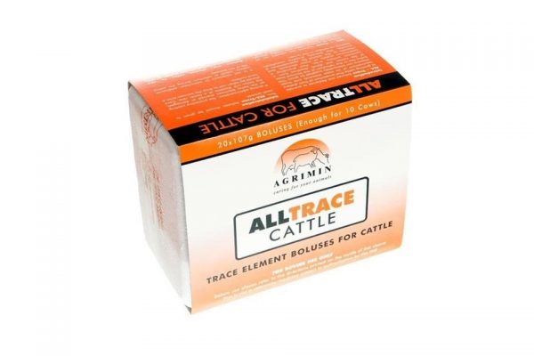 All Trace Bolus 20 x 107g Box