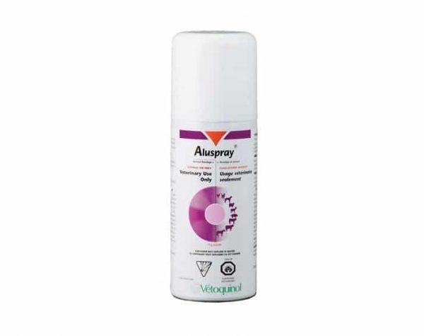 Aluspray 72gm