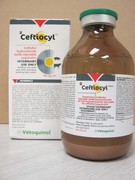 CEFTIOCYL Suspension 50mg 250ml