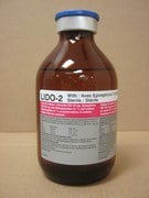 Lidocaine W/E 2% 250 ml