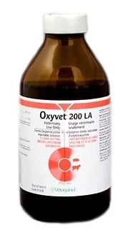 Oxyvet 200 LA 500ml