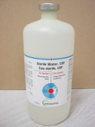 Sterile Water 500ml