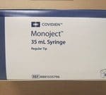 syringe (Monoject) 35 cc Box of 30