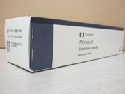 Needles Monoject 18g x 1" Box 100