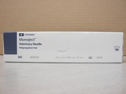 Needles Monoject 20g x 1 1/2" Box 100