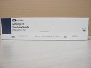 Needles Monoject 20g x 3/4" ea.