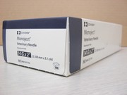 Needles Monoject 14g x 2" Box 100