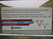 Covexin plus 10dose 20ml