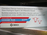 Covexin Plus 125ds 250ml