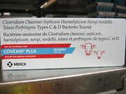 Covexin plus 50dose 100ml