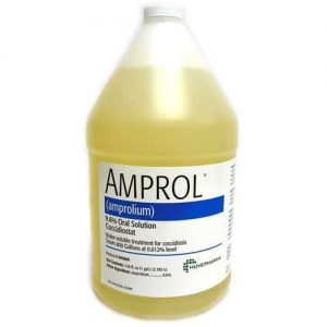 Amprol 9.6% soln 3.8L