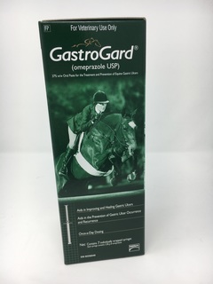 Gastrogard single syringe