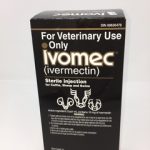 Ivomec Inj. 1000mL