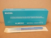 Scalpel blade&handle #10- 10/box Disposable