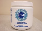 Scour Bolus (PVL) 25