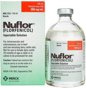 Nuflor-300mg.-100ml.