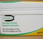 Orbeseal  24 x 4gm.