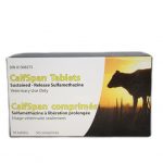 Calfspan boluses box of 50