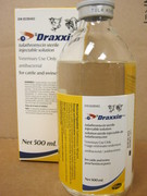 Draxxin 500ml