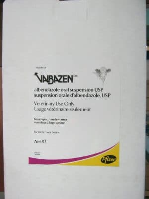 Valbazen 5L