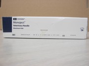 Needles Monoject 16g x 1" Box 100