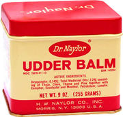 Dr.Naylors Udder Balm 255gm