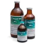 Baytril 100mg/mL 100mL bottle