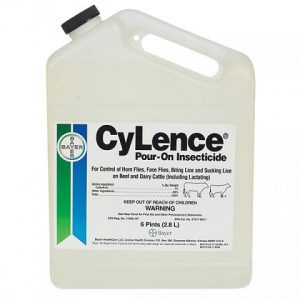 Cylence Pour On-3L. w Spout