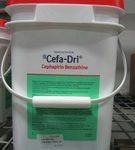 Cefa-Dri Pail 144x10ml