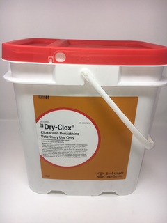 Dry Clox 144x10ml