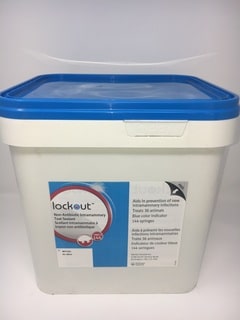 Lockout 144x4g Syringes