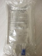 Sodium Chloride  500 mL