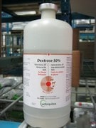 Dextrose 50% 12x500ml