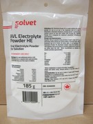 Solvet Electrolyte Powder HE 185g