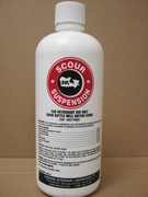 Scour Suspension 400ml w/ Pump